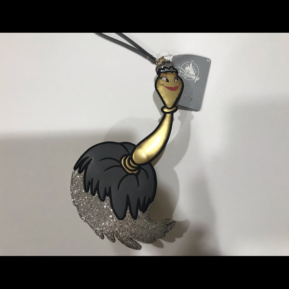 Disney broom purse